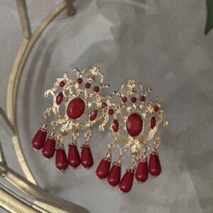 Pendientes Goyesca