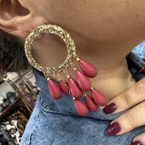 Pendientes Elena