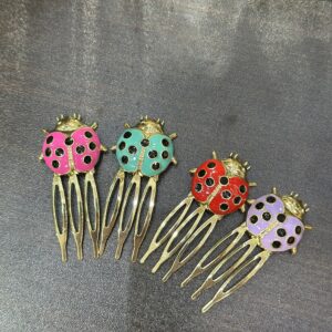 Peinecillos Mariquitas