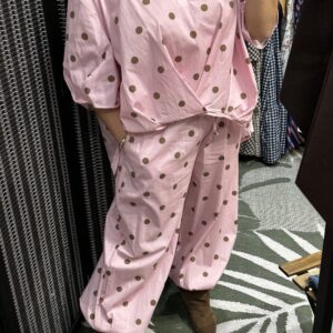Conjunto oversize Lunar