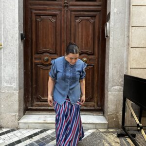 Falda Paula