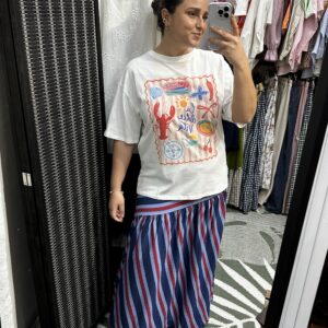 Camiseta Capri
