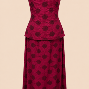 Vestido Logroño Vino