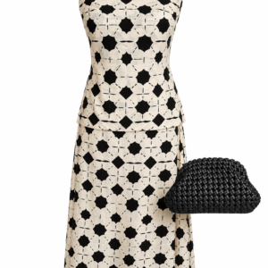 Vestido Logroño B&N