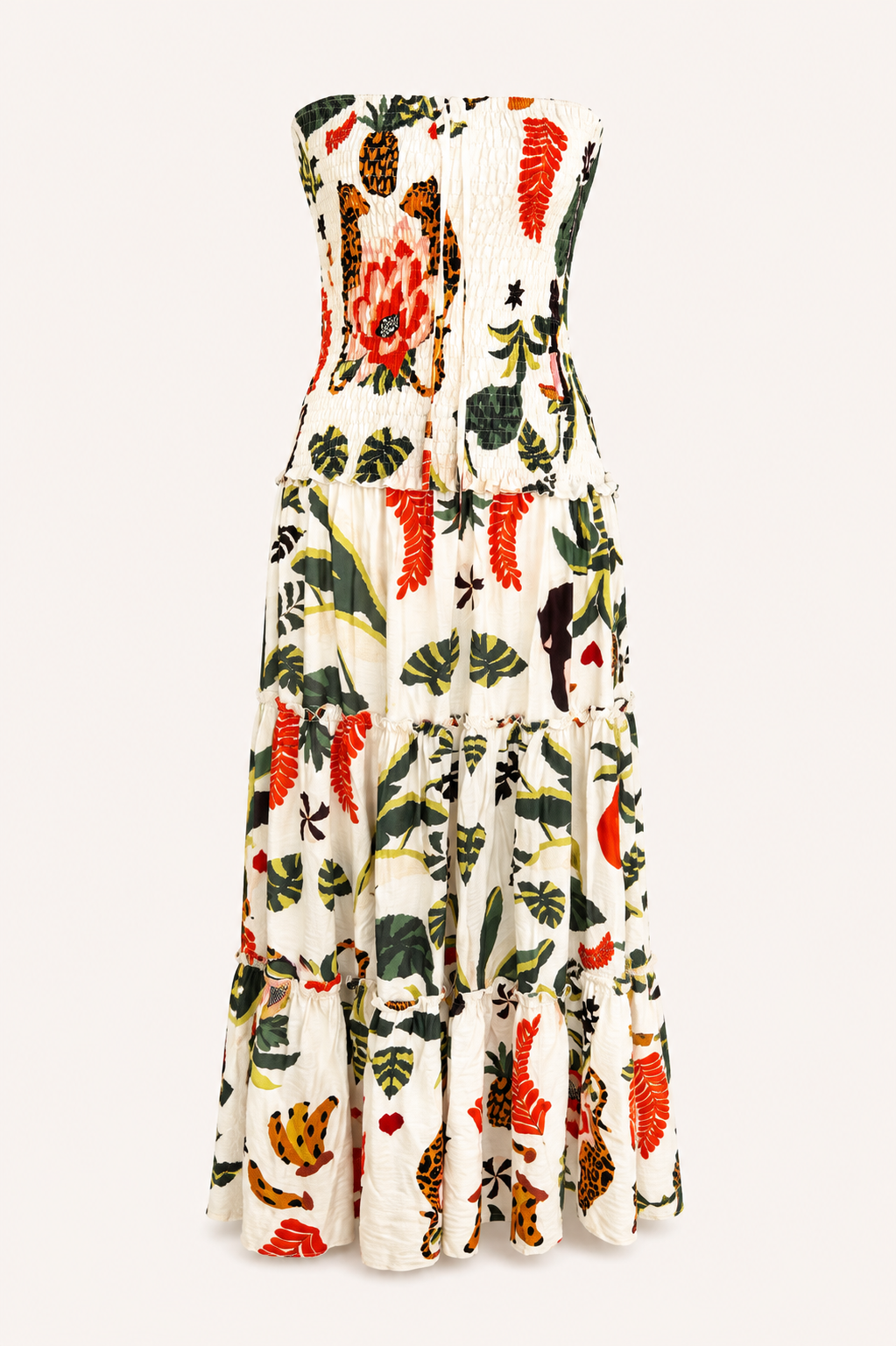 Vestido Indonesia