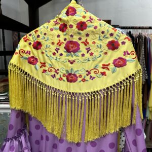 Mantoncillo pequeño