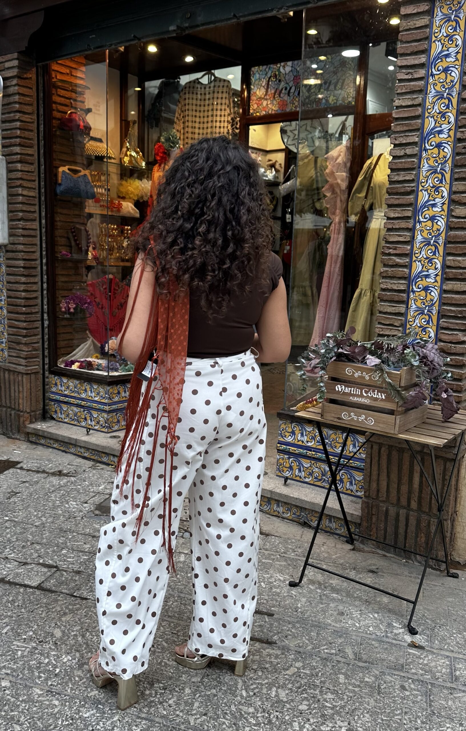 Pantalones baggy - Imagen 2