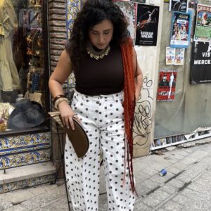 Pantalones baggy