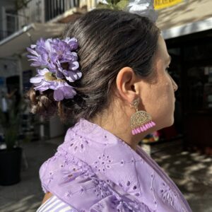 Ramillete lilas