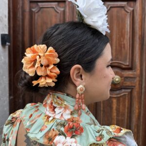 Pendientes Ámbar