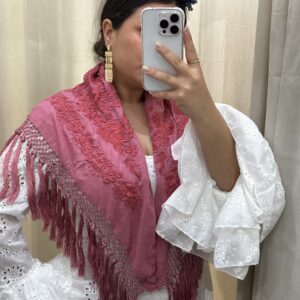 Mantoncillo Candela