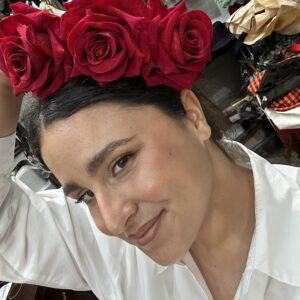 Rosas Roja Terciopelo