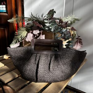 Bolso Turiel marrón chocolate