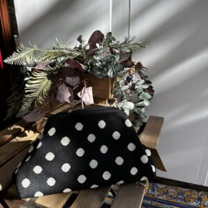 Clutch Sevilla negro