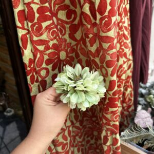 Ramillete verde