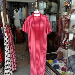 Colgante Olivenza Rojo