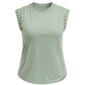 Camiseta Ariana Verde ✨