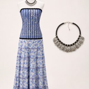 Vestido indio