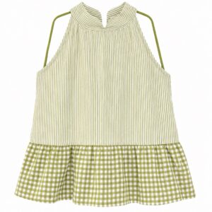 Blusa Paula verde