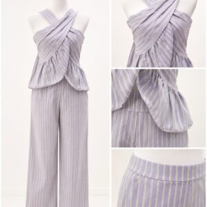 Conjunto Lau Malva