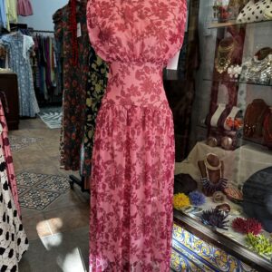Vestido Flor